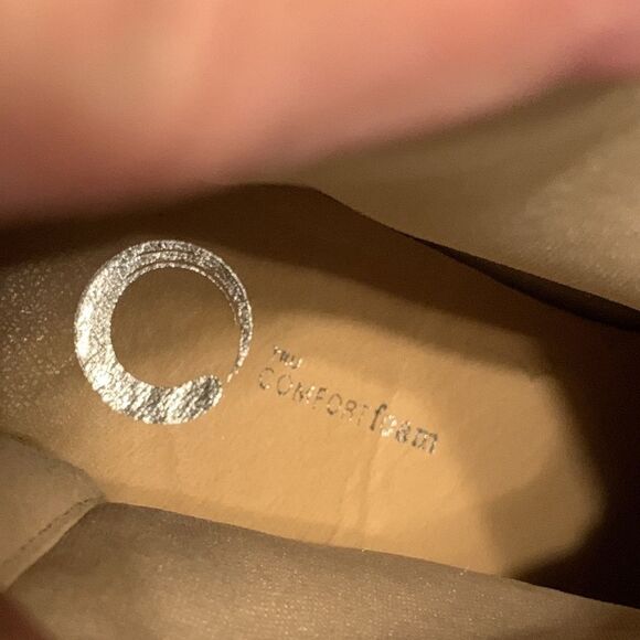 True comfort foam size 12 black zippered booties NWOT - Picture 10 of 10